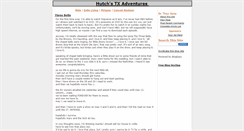 Desktop Screenshot of hutchintx.blogeasy.com