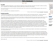 Tablet Screenshot of phil.blogeasy.com