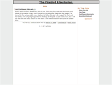 Tablet Screenshot of firebird-libertarian.blogeasy.com