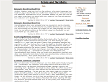 Tablet Screenshot of icons.blogeasy.com