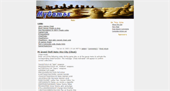 Desktop Screenshot of mygames.blogeasy.com