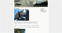 Desktop Screenshot of delunasinafrica.blogeasy.com