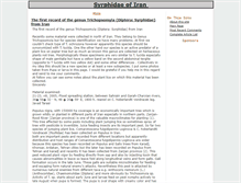 Tablet Screenshot of iran-hoverfly.blogeasy.com