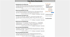 Desktop Screenshot of freemoviedownloads.blogeasy.com