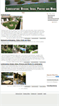 Mobile Screenshot of landscaping.blogeasy.com