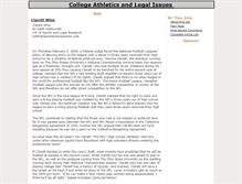 Tablet Screenshot of collegelaw.blogeasy.com