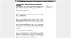 Desktop Screenshot of nten.blogeasy.com